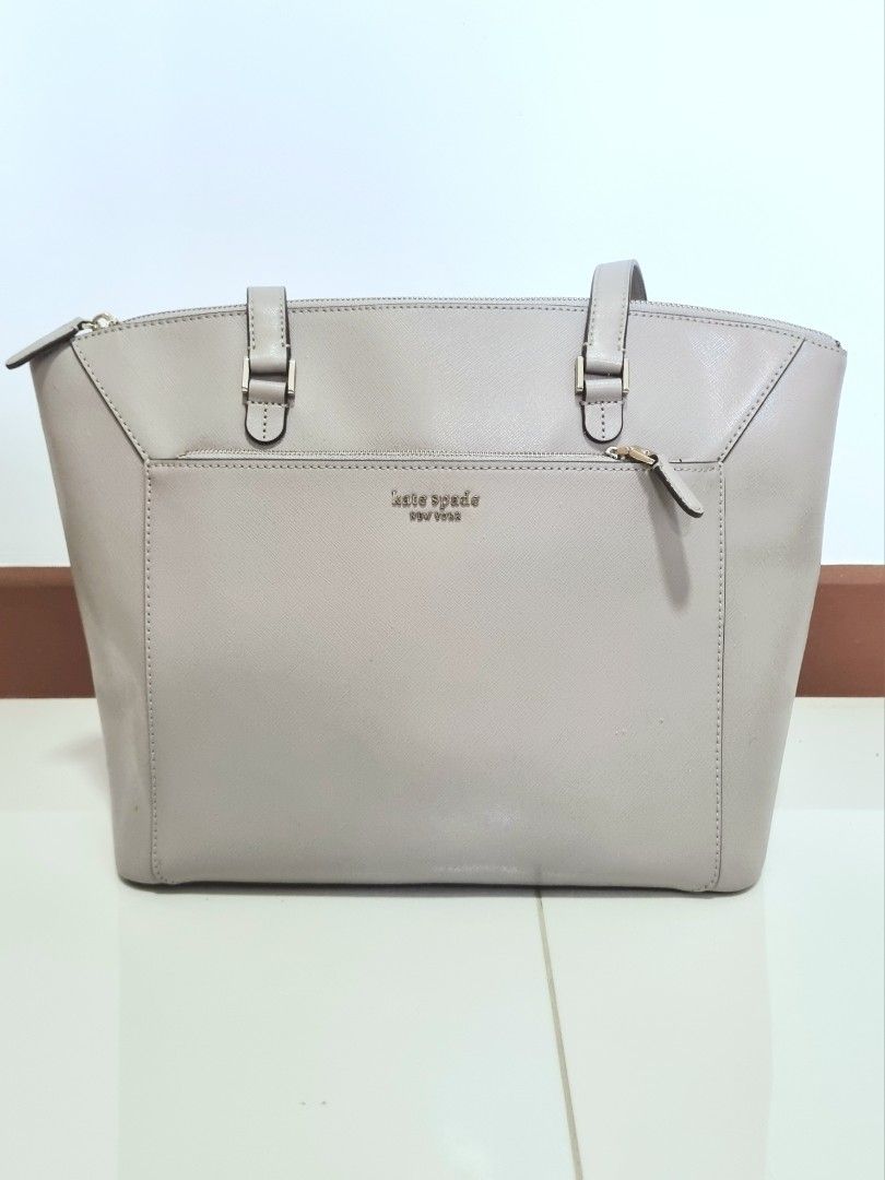 Kate spade 2025 louise large satchel