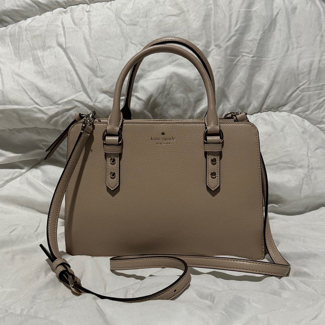 Kate spade new york 2025 lise mulberry street shoulderbag handbag