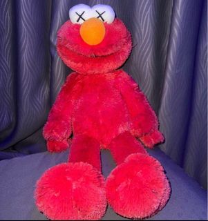 Kaws sesame plush hotsell