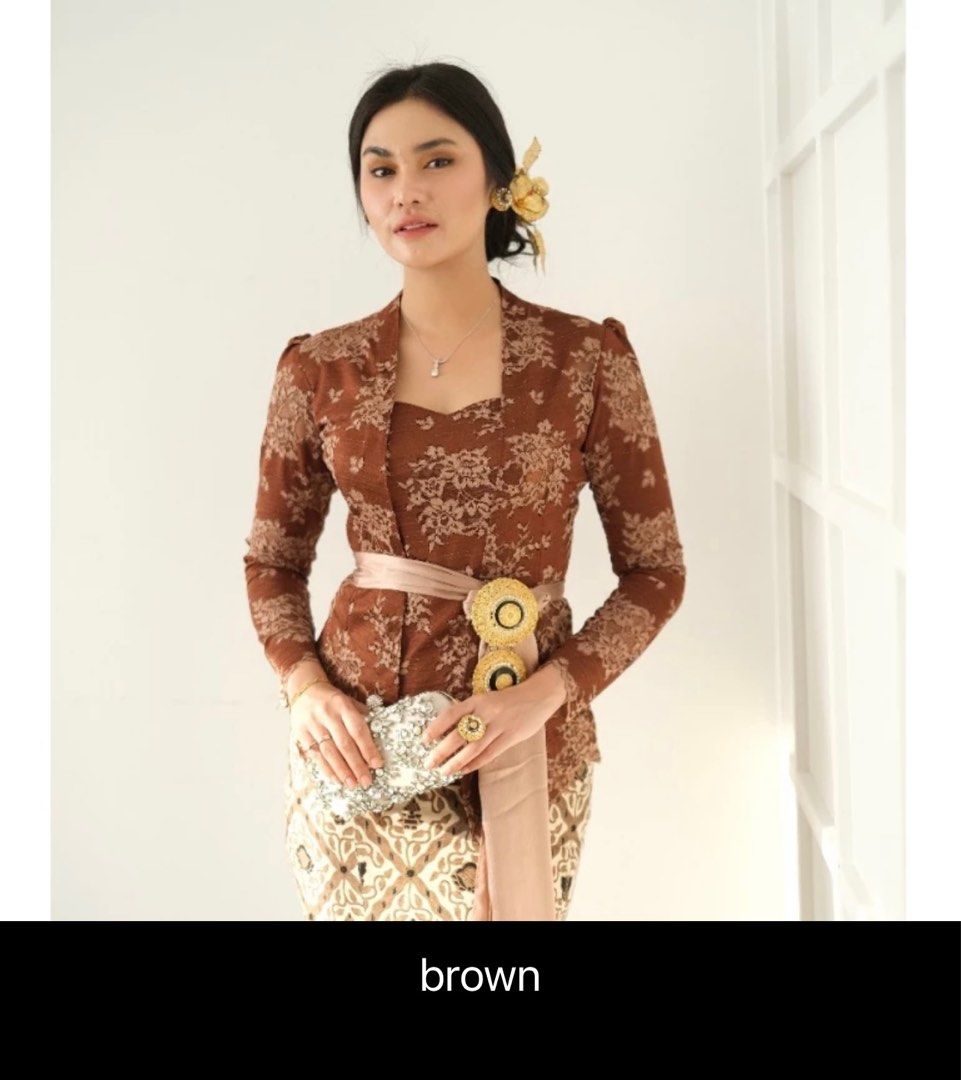 Kebaya Modern Kebaya Bali kebaya/ Kebaya Millenials Kebaya