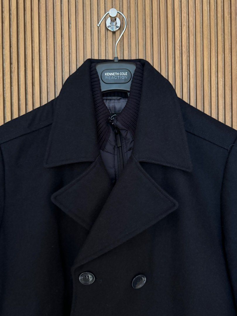 Kenneth cole reaction coat mens sale