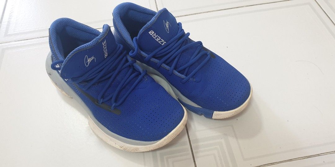 Stephen curry shoes 2 blue kids store