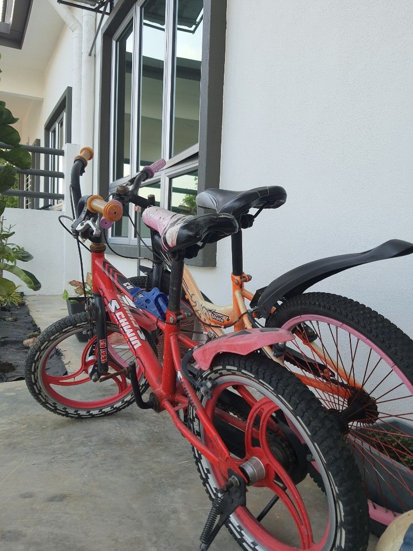 Kids Bike Sports Equipment Bicycles Parts Bicycles on Carousell
