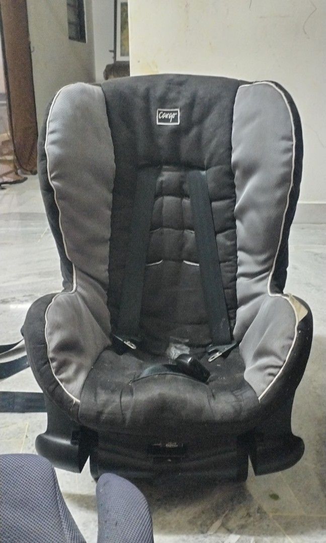 Cargo car seat outlet 3 in 1
