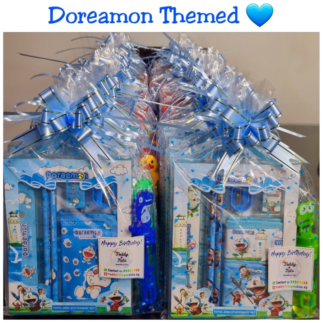 Flipkart.com | Art Bundle Doraemon Rubber Eraser for School Going Kids/  Birthday Party Return Gift- Non-Toxic Eraser -