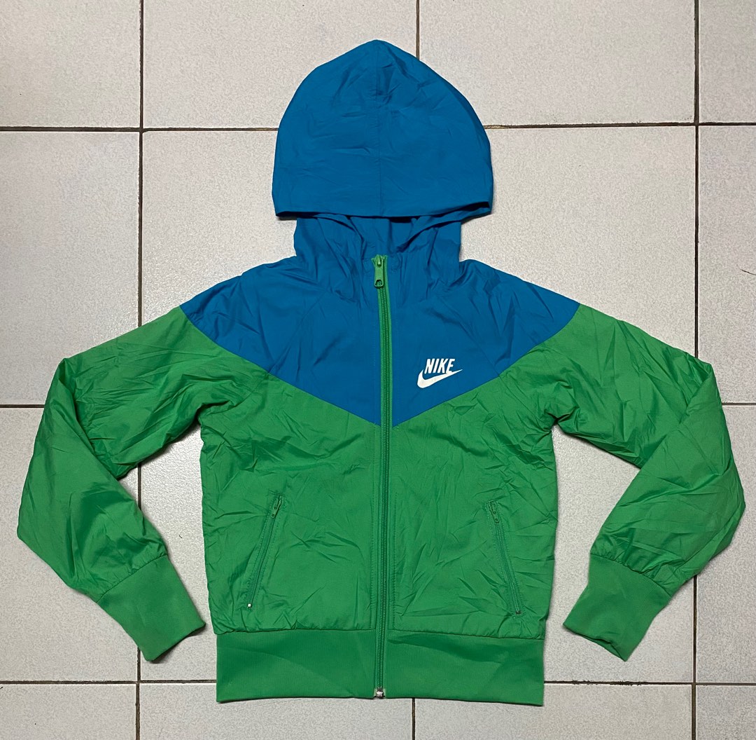 Kids Nike Windbreaker Jacket, Babies & Kids, Babies & Kids Fashion on
