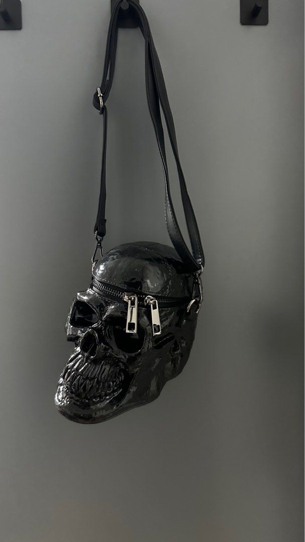 Skull discount bag killstar