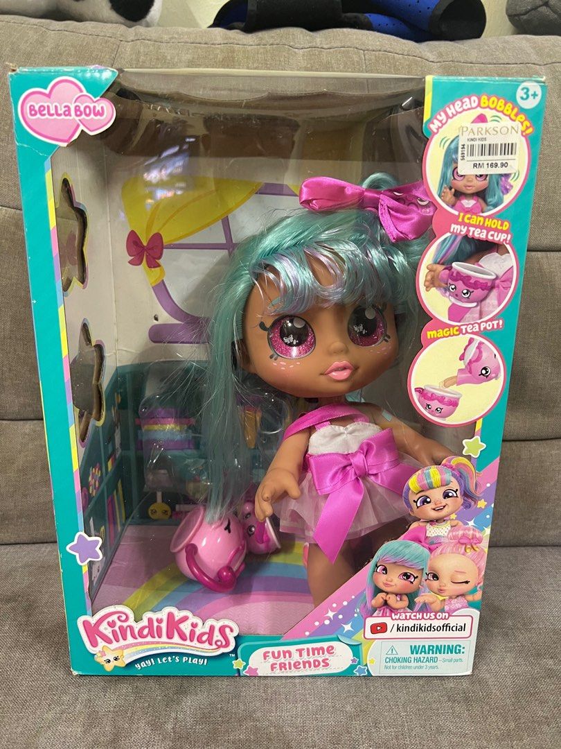 Kinda Kids Doll Collections