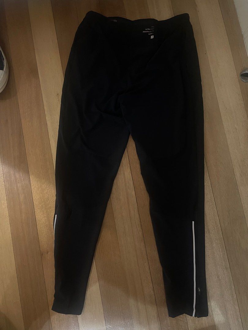 Kiprun Sweatpants (Category: Activewear) located in Manila. Submitted by alyxstudihoe (Listing ID 1275944666, Image 3). Description: Condition: 10/10 - Barely used - Can even fit waist 29-30 (my size) Mode of Payment: GCash (preferred), Cash on Delivery also works Either J&T or LBC; buyer should shoulder the shipping fee unless stated otherwise.