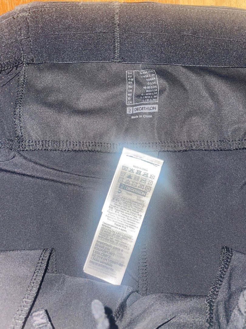 Kiprun Sweatpants (Category: Activewear) located in Manila. Submitted by alyxstudihoe (Listing ID 1275944666, Image 2). Description: Condition: 10/10 - Barely used - Can even fit waist 29-30 (my size) Mode of Payment: GCash (preferred), Cash on Delivery also works Either J&T or LBC; buyer should shoulder the shipping fee unless stated otherwise.