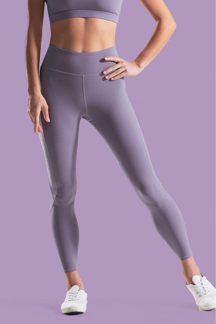 Kydra Kyro Pocket Leggings II (Lavender), Women's Fashion