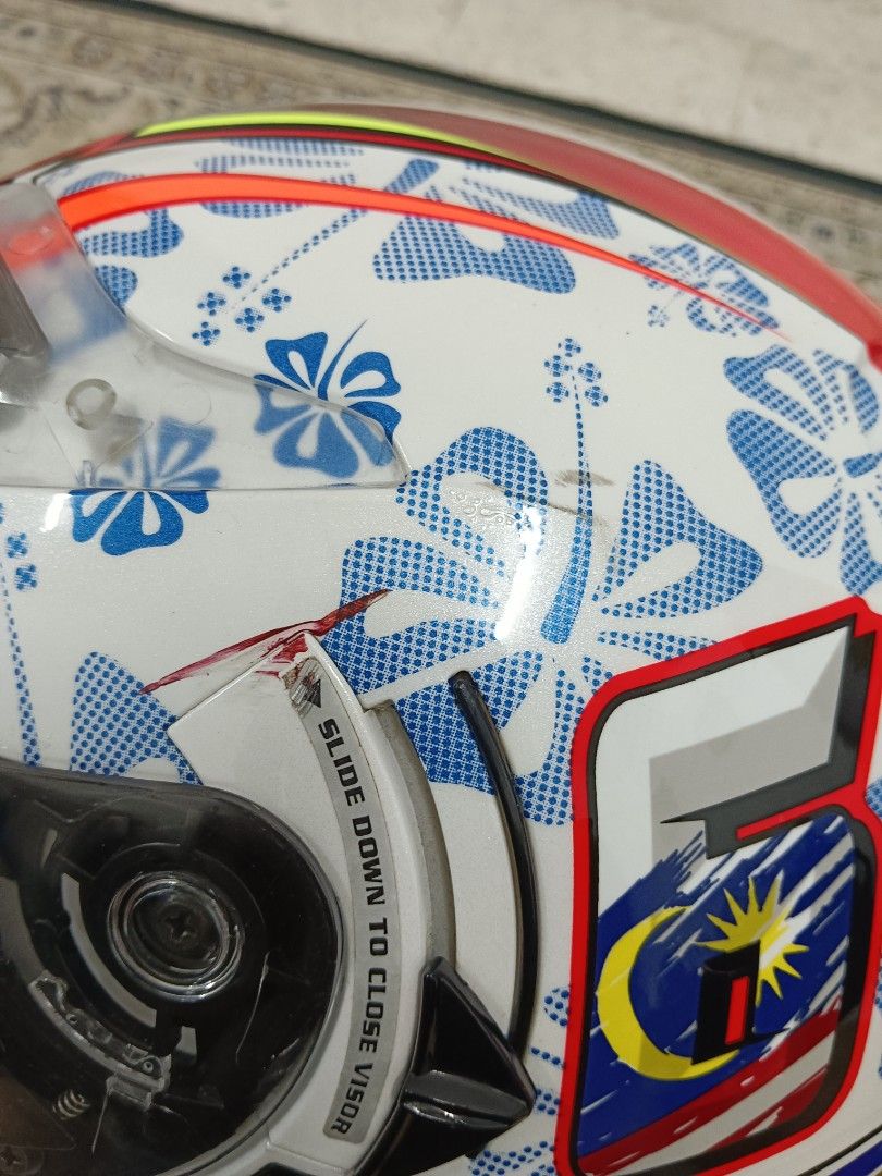 KYT Merdeka 61, Motorbikes on Carousell