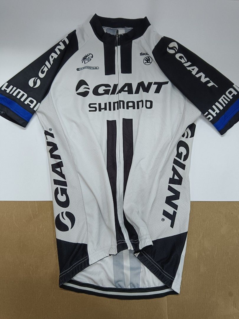 Giant shimano jersey sales