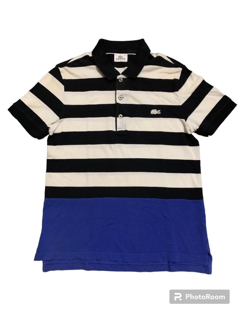 Lacoste polo hotsell sport 2020
