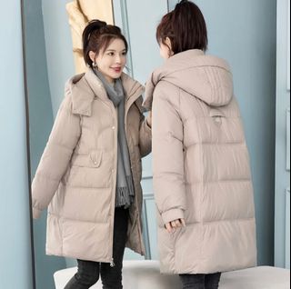 Affordable womens winter coats online
