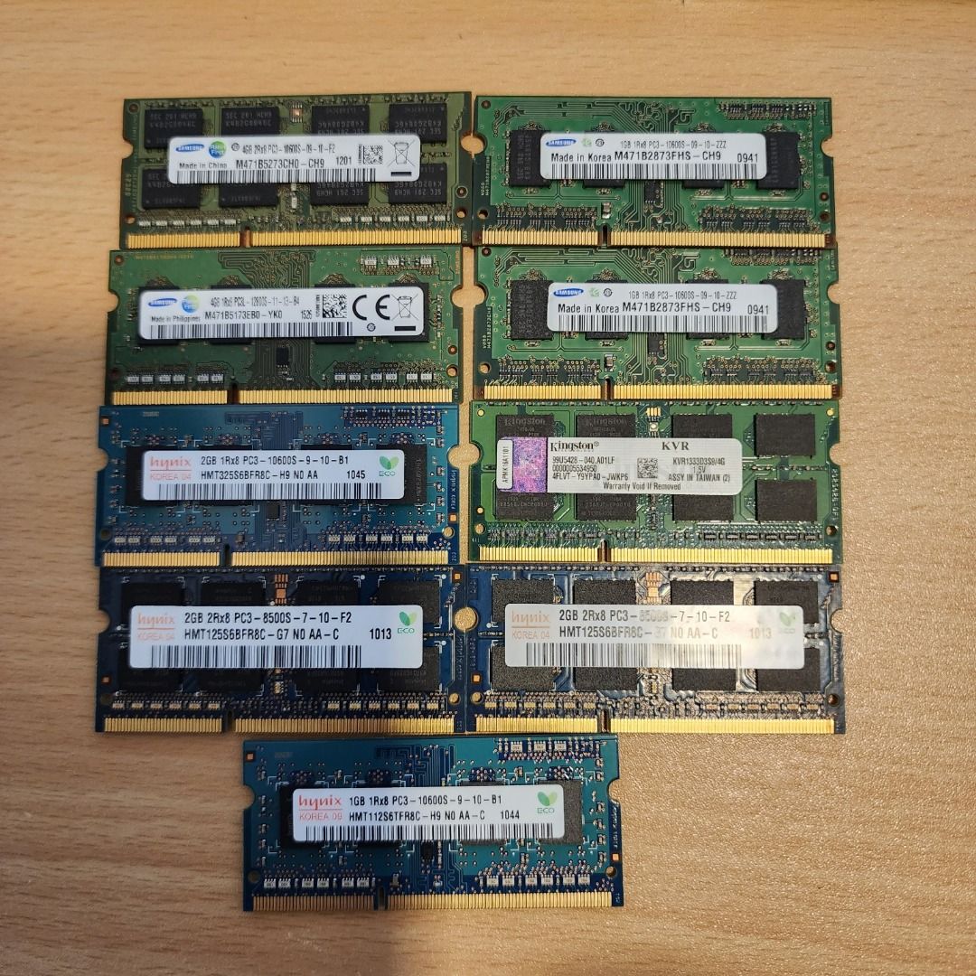 Memory upgrade sale