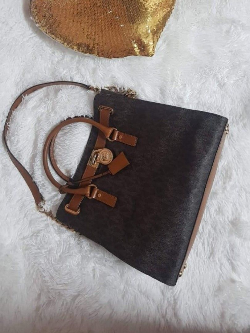 Mk dust 2025 bag for sale