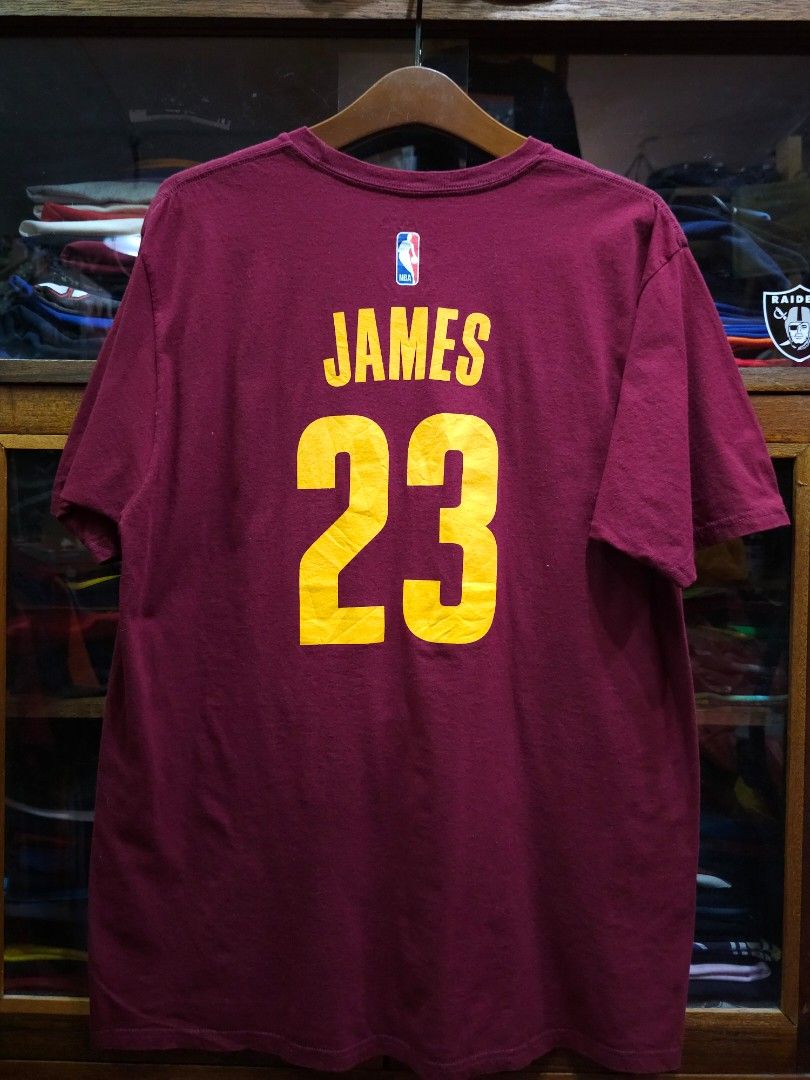 Cleveland james 23 on sale