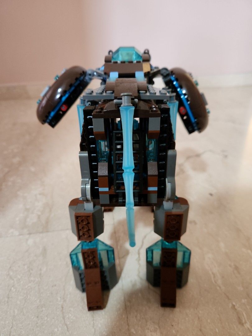Lego 70145 Maula's Ice Mammoth Stomper, Hobbies & Toys, Toys & Games on ...