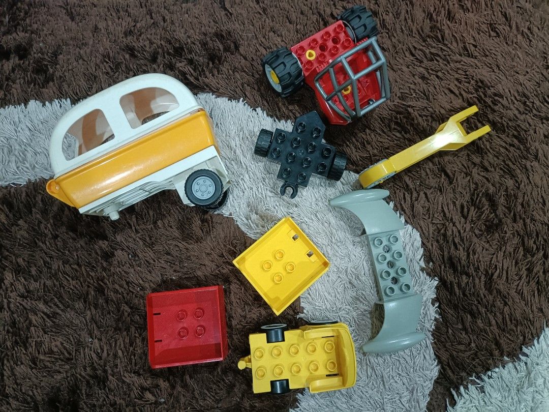 Duplo vehicle cheap