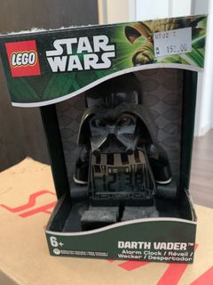 LEGO Star Wars Darth Vader Figurine Réveil Digital - 9002113