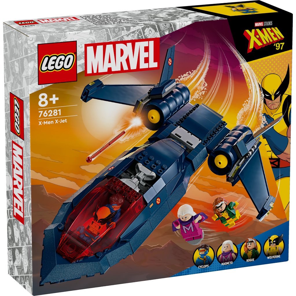 Lego marvel superheroes on sale nightcrawler