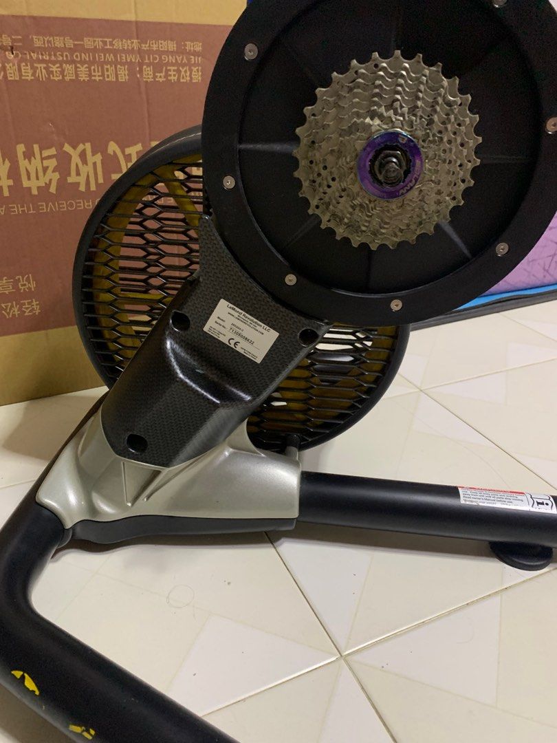 Lemond revolution direct drive trainer Sports Equipment Bicycles