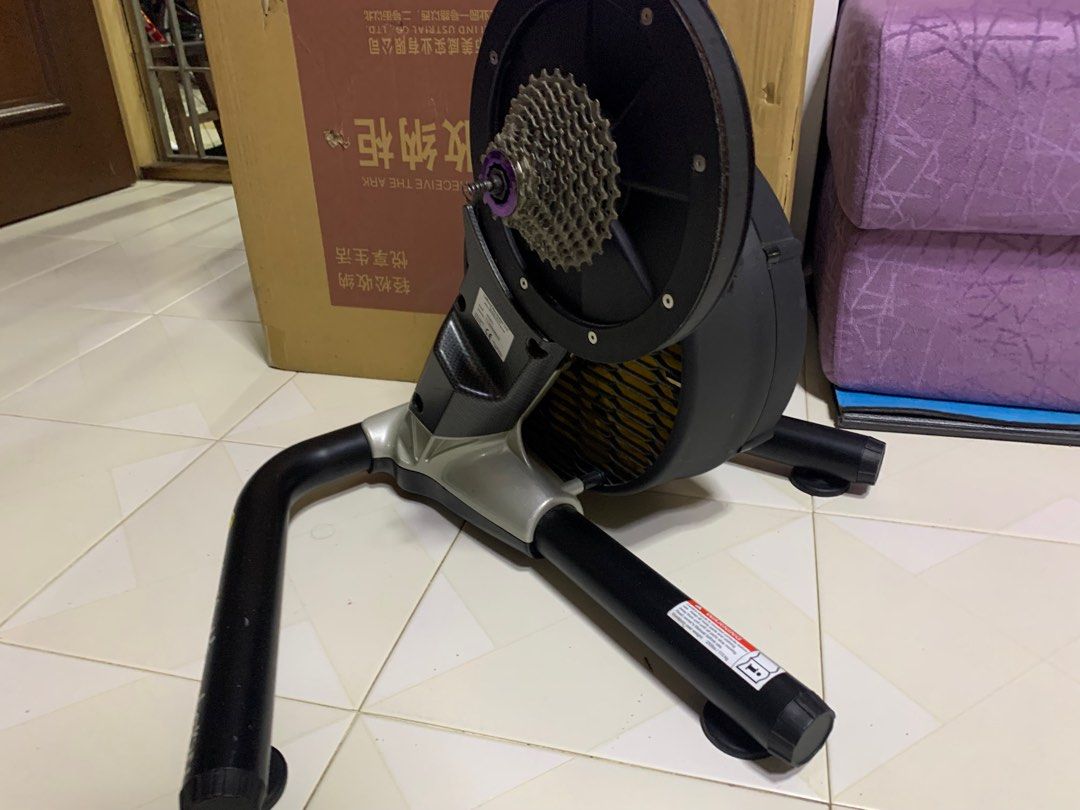 Lemond direct drive trainer sales