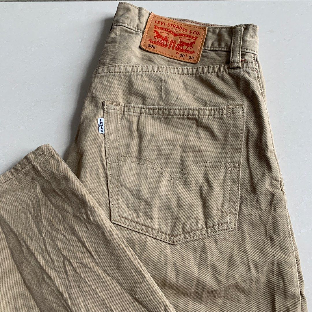 Levis slack jeans store