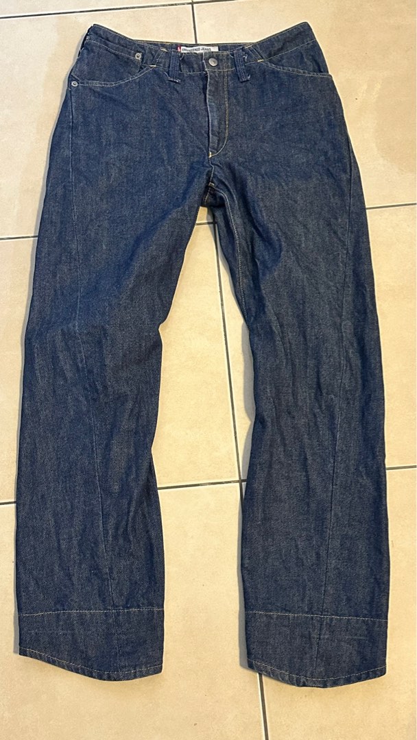 Levis Engineered Jeans Slim Men s Fashion Bottoms Jeans on