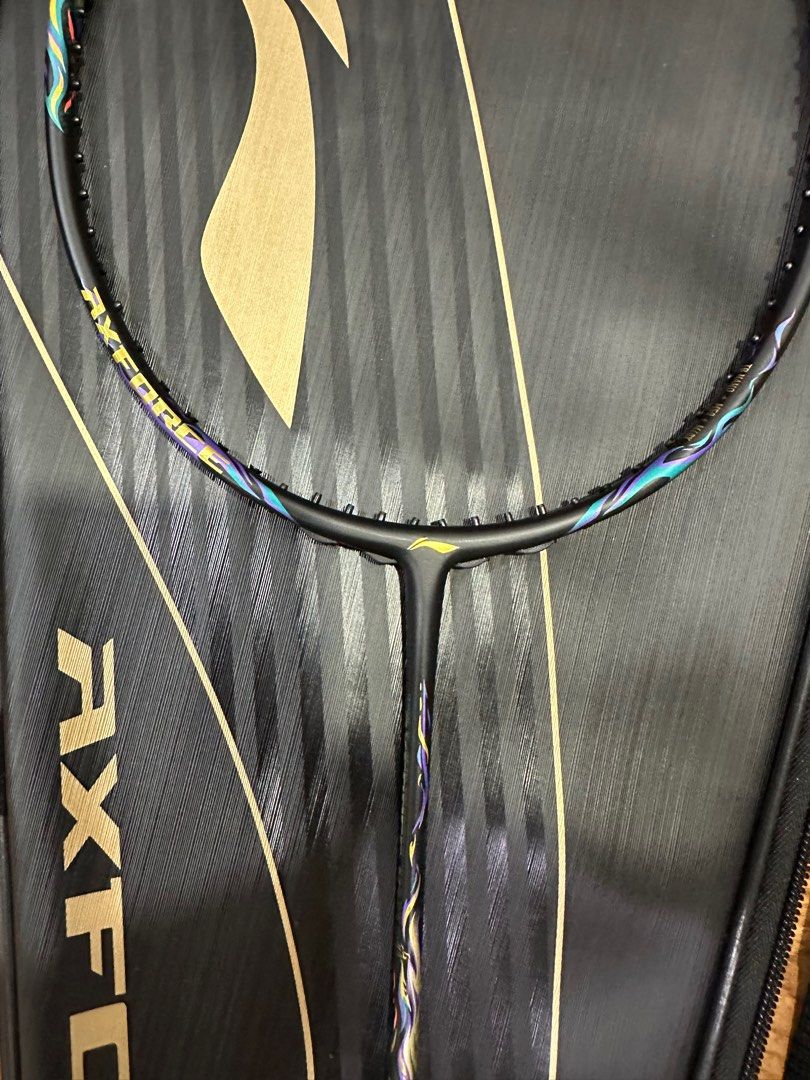 Li Ning Axforce 100 Kirin Brand New, Sports Equipment, Sports & Games ...