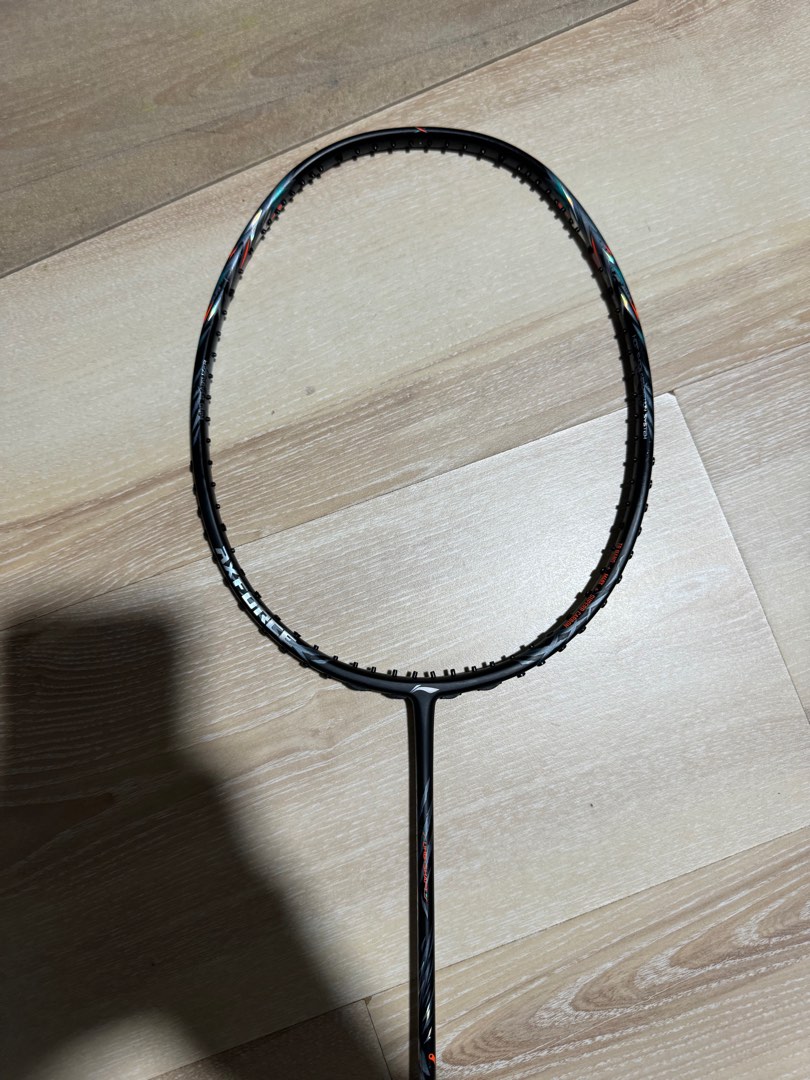 Li Ning Axforce 70 4UG5, Sports Equipment, Sports & Games, Racket ...