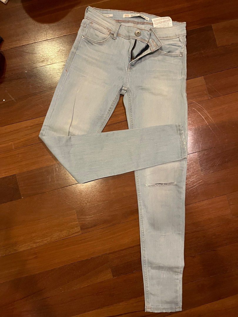 WOMEN CLEARANCE JEANS Bershka H M Padini Women s Fashion