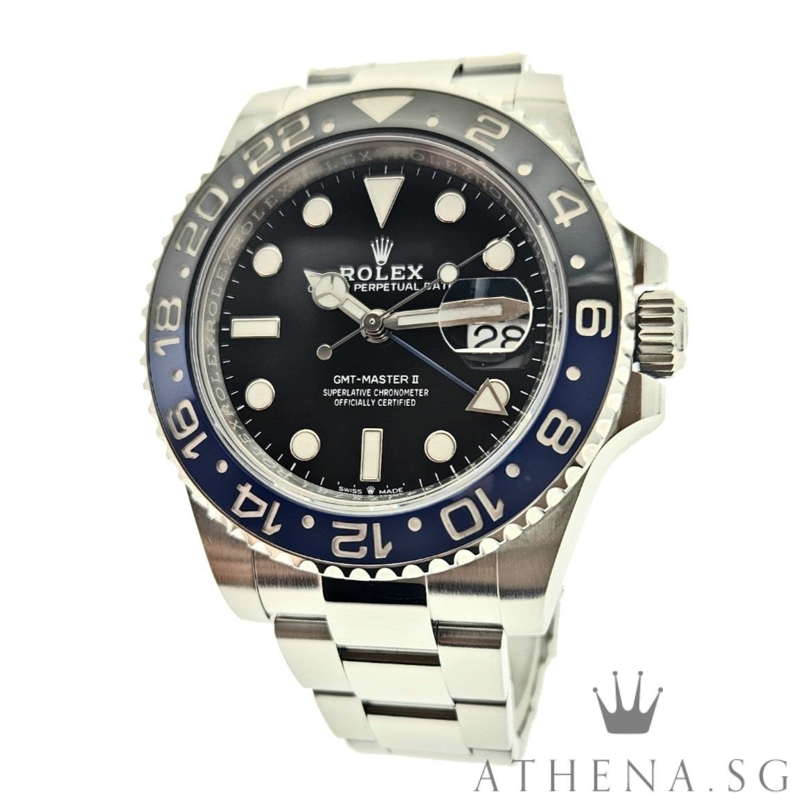 Gmt oyster sales