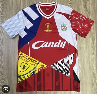 Liverpool candy shirt for sale cheap