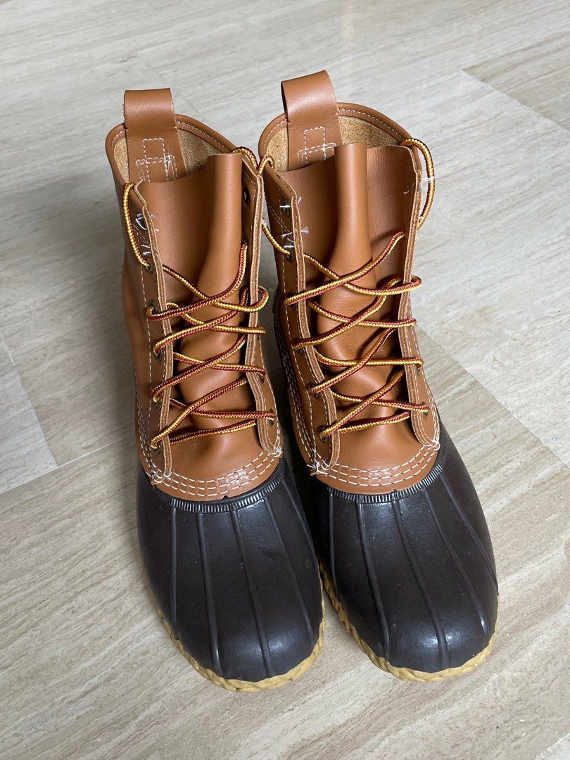 Bean boots outlet waterproof
