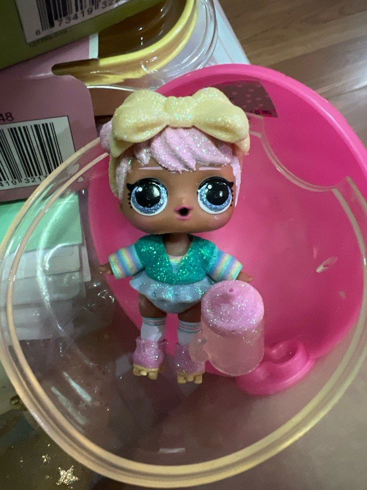 Lol doll, Hobbies & Toys, Toys & Games on Carousell