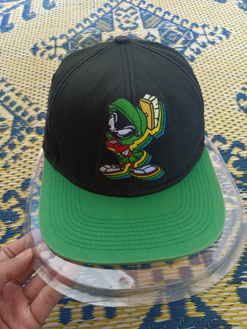 Marvin the martian baseball cap best sale