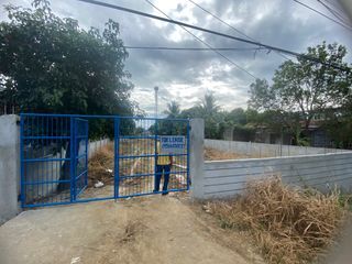 750 sqm Commercial Lot for Long Term Lease in Cabiao, Nueva Ecija