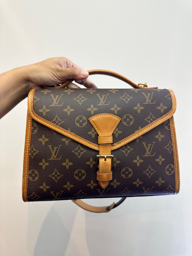 LOUIS VUITTON Bel Air Monogram Canvas Bag, Luxury, Bags & Wallets on ...