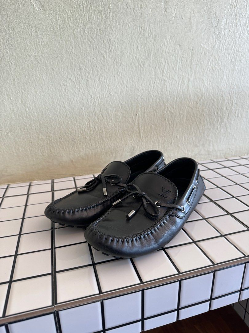 Mocassins vuitton top