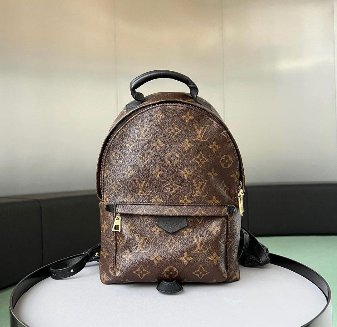 Louis Vuitton Palm Spring Pm Excellent condition Small Monogram