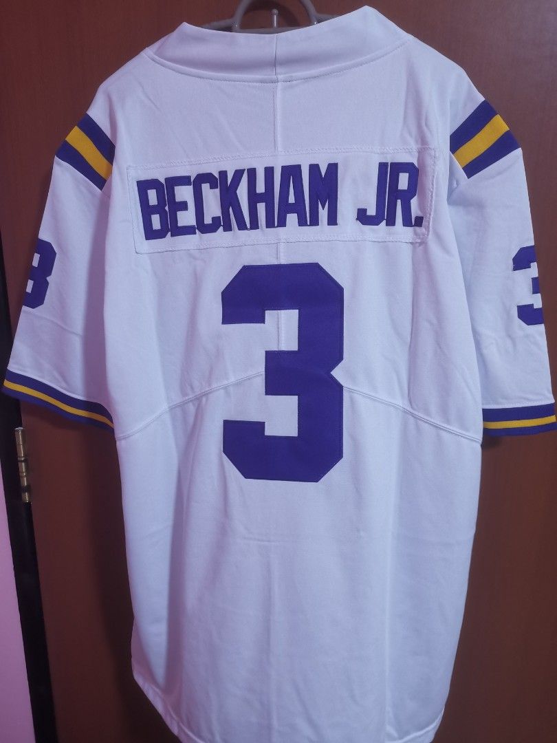 Lsu odell jersey top