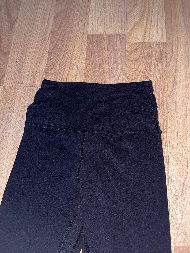 Ladies Pocket Leggings - reg - plus - plus/plus sizes! – Design Blanks