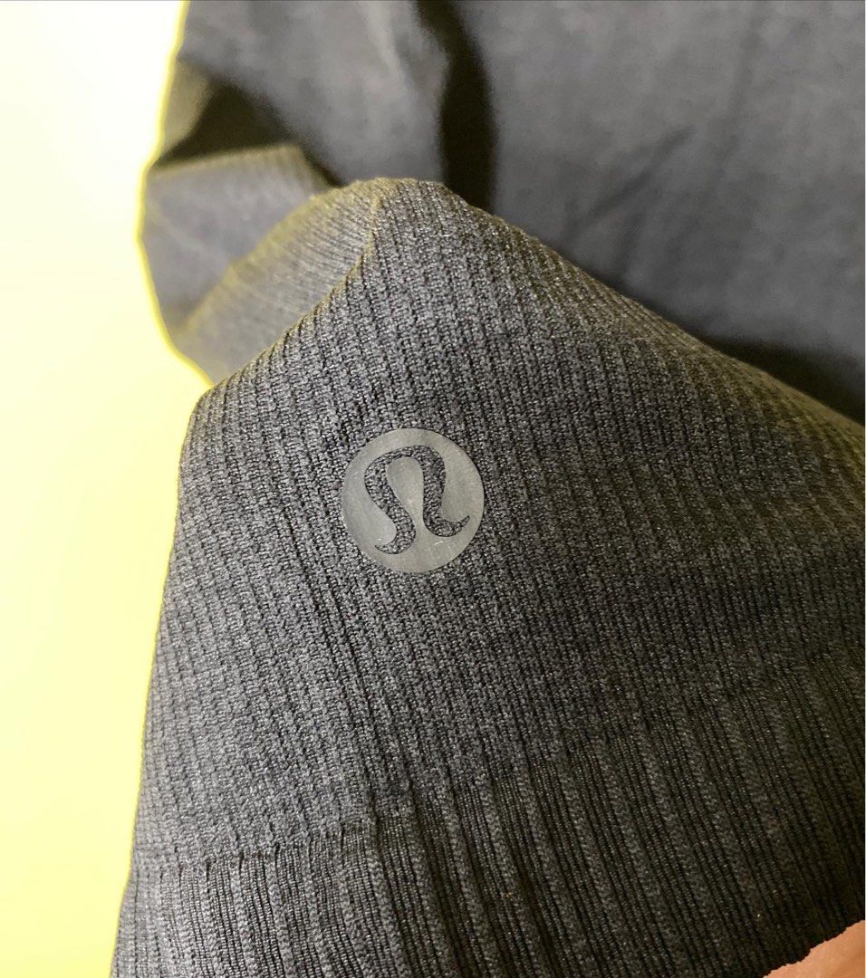 Lululemon (14) Align Tank Diamond Dye Pitch Grey Graphite Grey