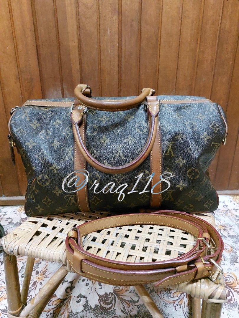 Lv travel luggage 2025