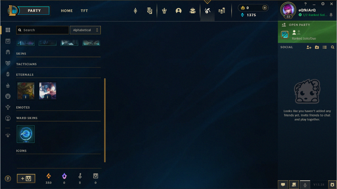 LVL 30 League Of Legends HAND-LEVELLED ACCOUNT (NAME CHANGE AVAILABLE ...