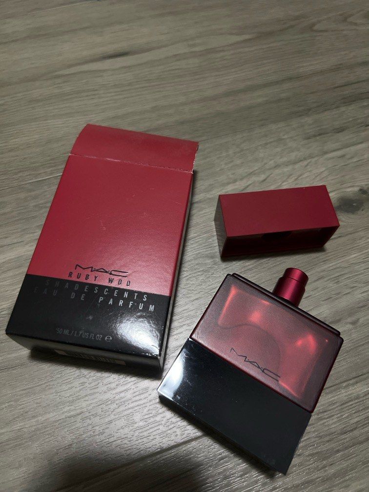 Ruby woo perfume store