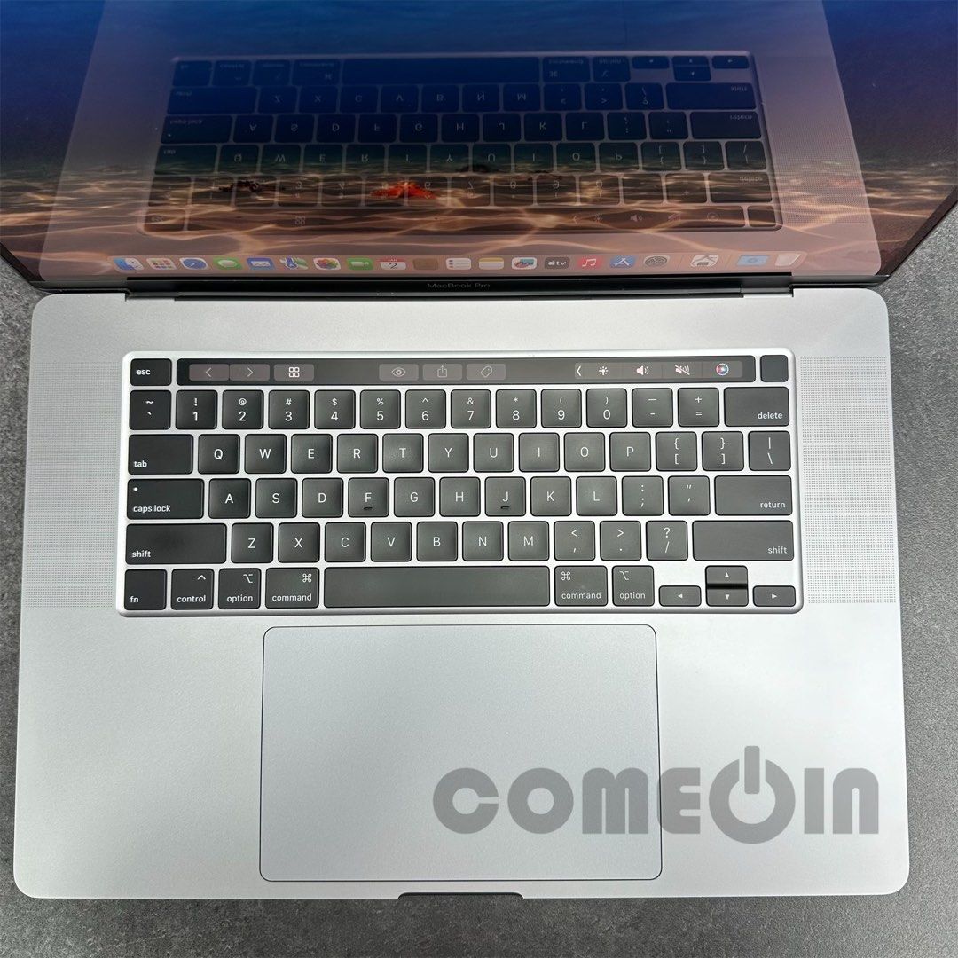 MacBook Pro 16-inch 2019 加強版8-Core i9 /64GB RAM/1TB SSD, 電腦