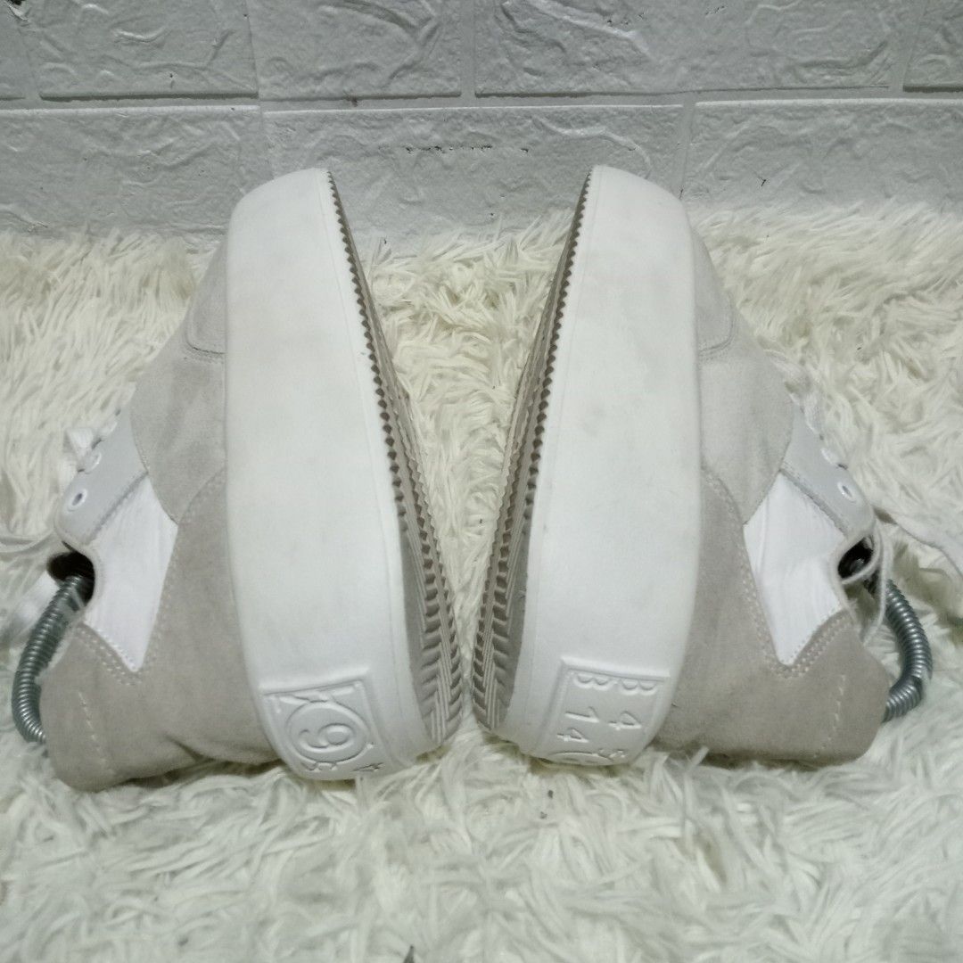 maison margiela wedge sneaker